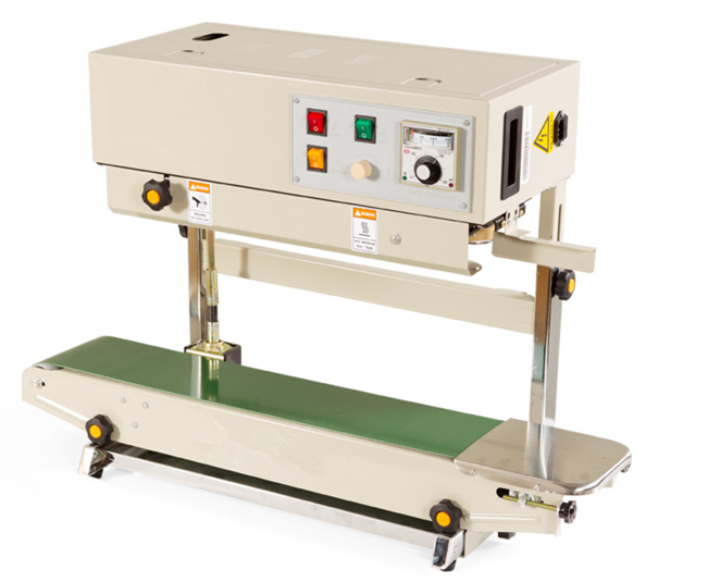 3kg band sealer for food and chemical packaging