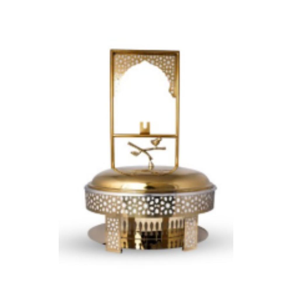 Rubber Chafing Dish - Capacity: 7 Ltr