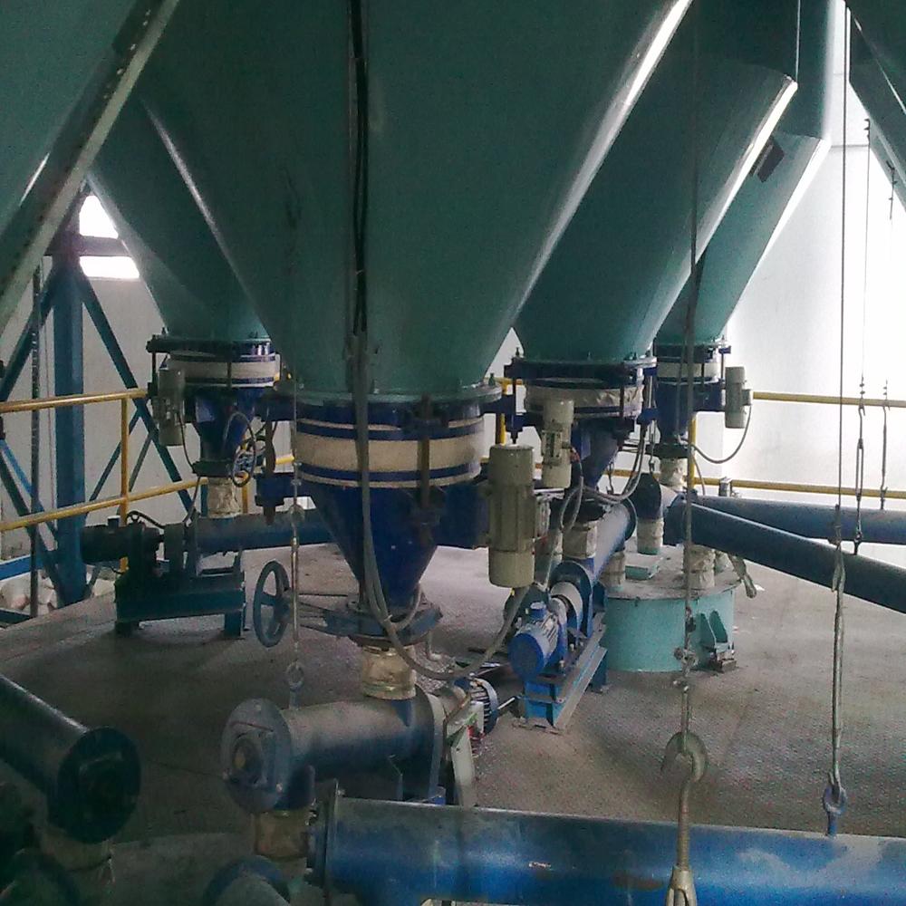 Bin Activators - General Use: Industrial For Material Discharge From Silo's