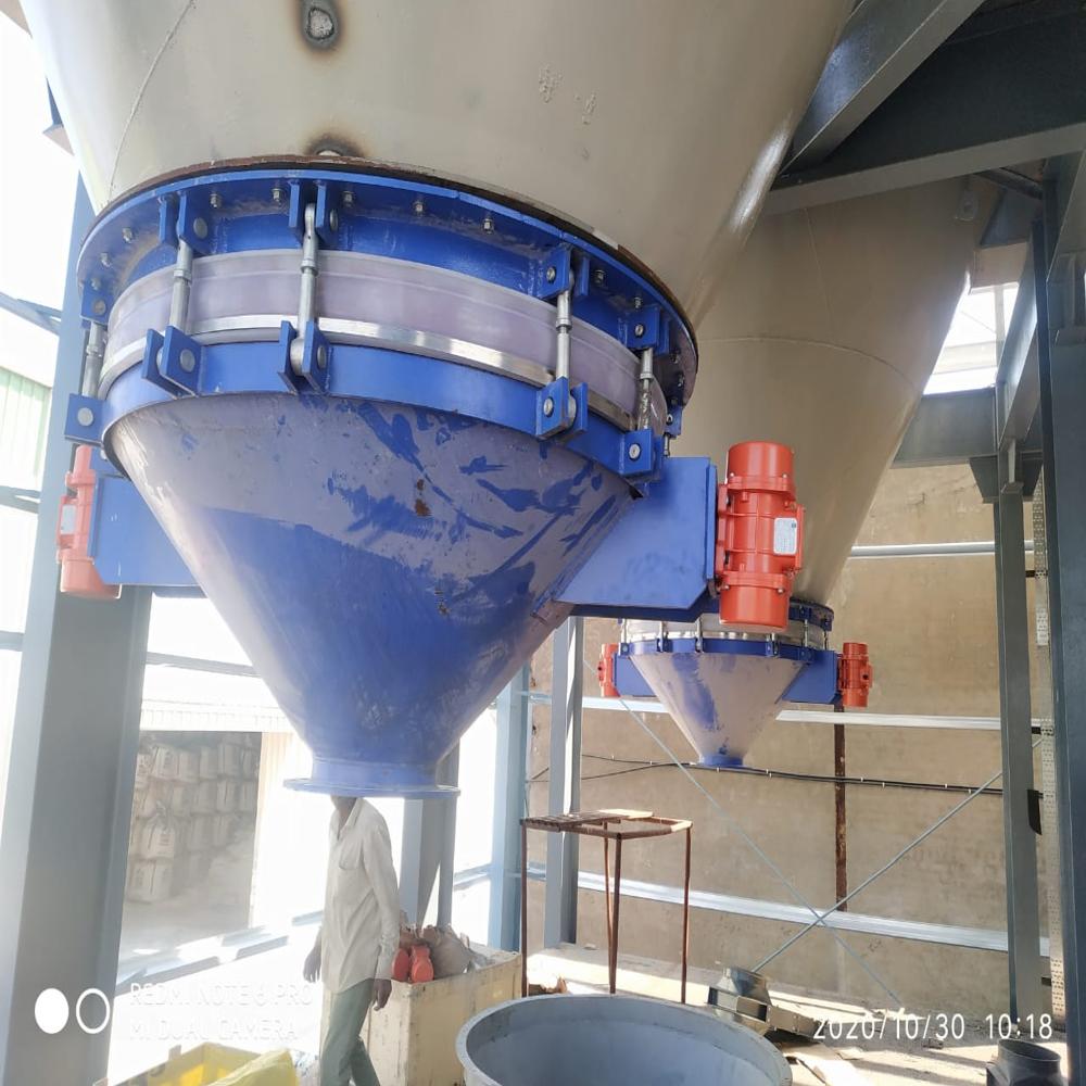 Bin Activators - General Use: Industrial For Material Discharge From Silo's