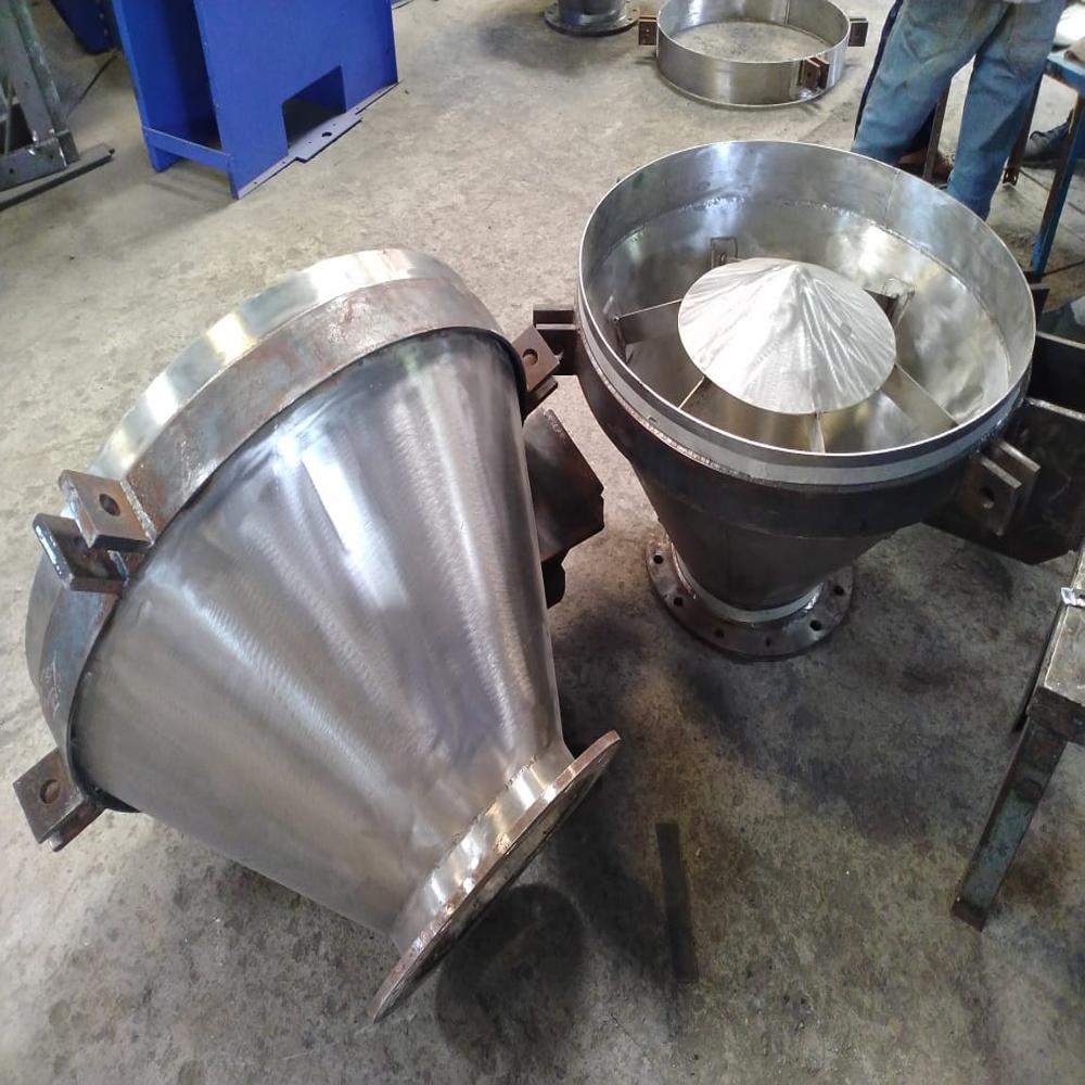 Bin Activators - General Use: Industrial For Material Discharge From Silo's
