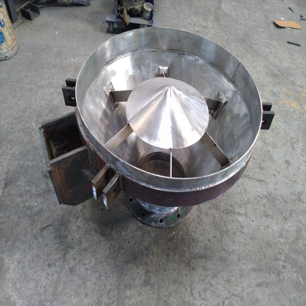 Bin Activators - General Use: Industrial For Material Discharge From Silo's