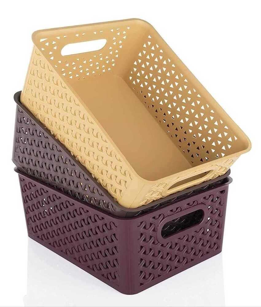 plastic storage container