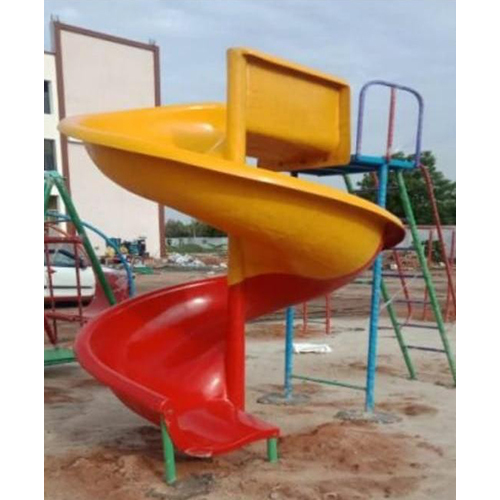 Frp Sprial Slide