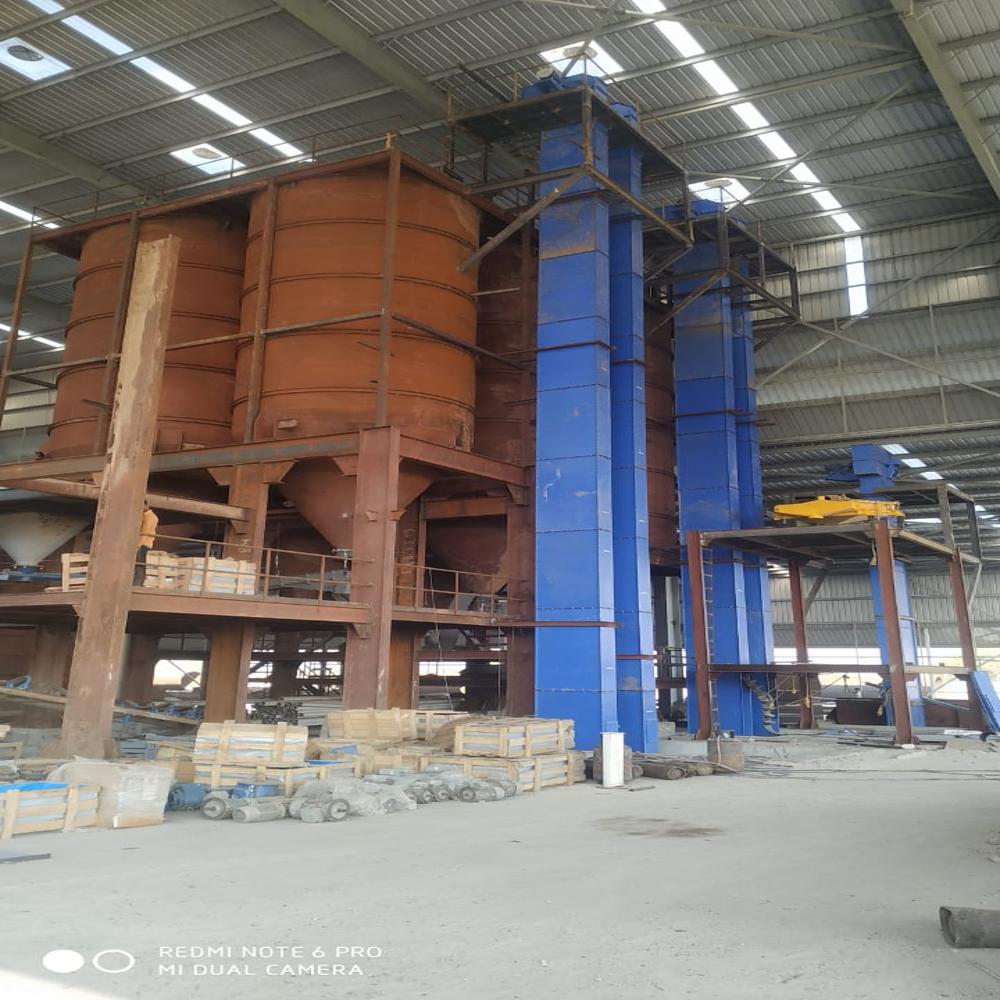 Bucket Elevator - Mild Steel And Stainless Steel Construction | Automatic Operation, 12 Months Warranty, Ideal For Industrial Use