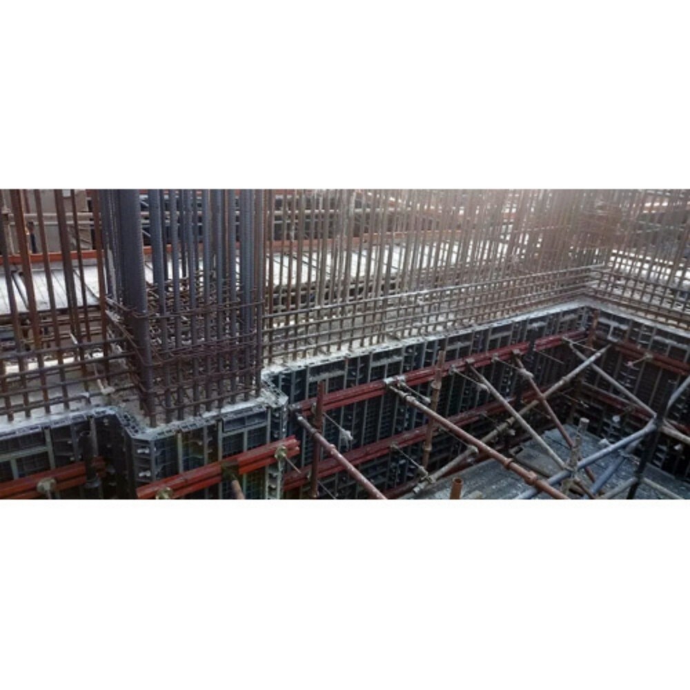 Doka Shuttering - Application: Concrete Column Forming