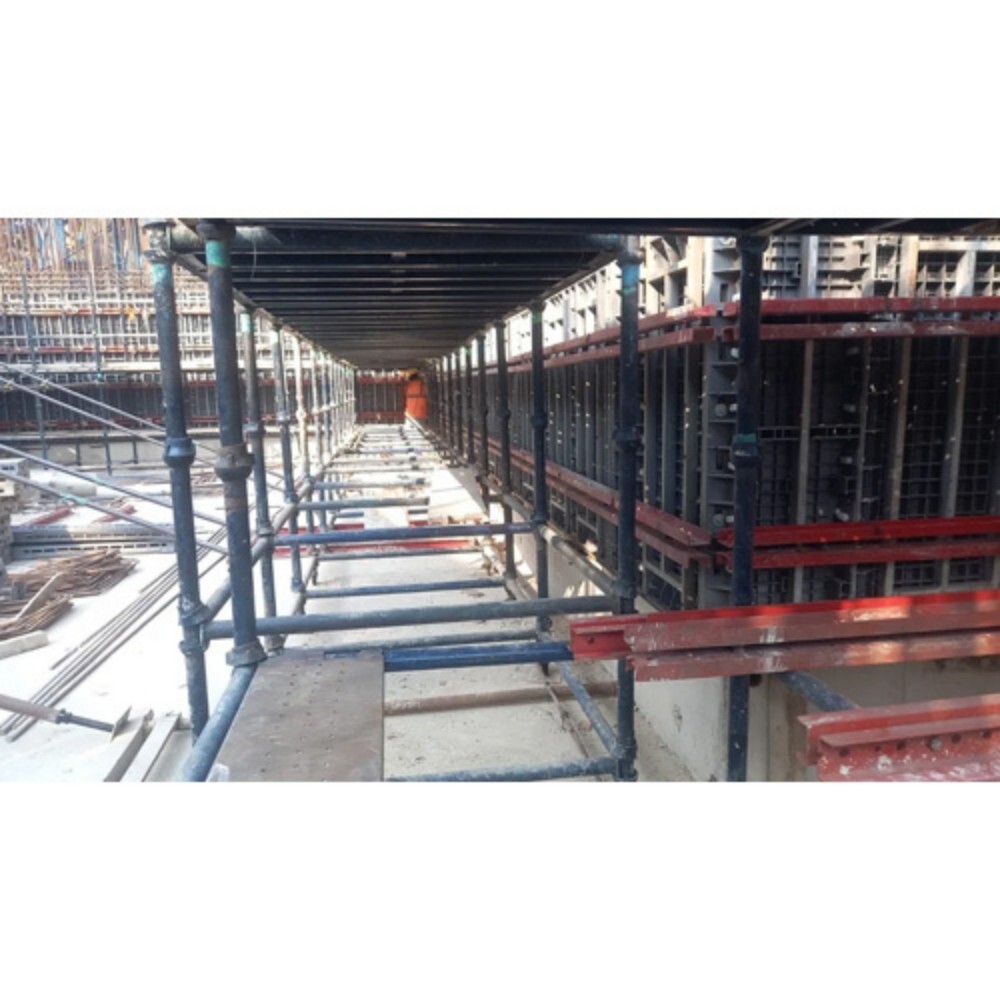 Ulma Formworks - Application: Concrete Column Forming