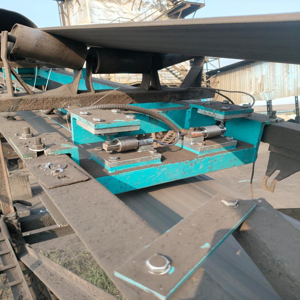 Belt Weigher Scale