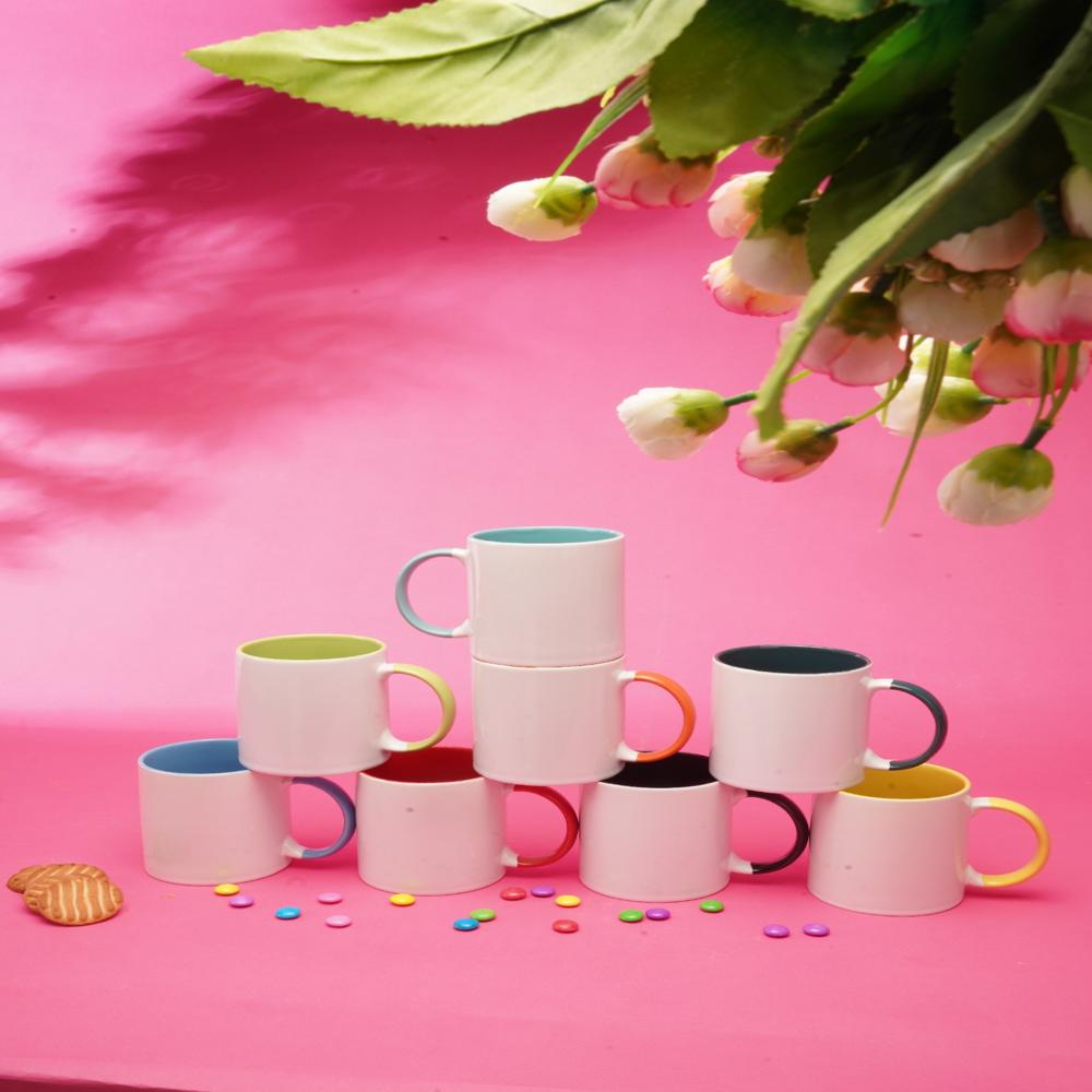 3 Ton Mug - Ceramic Type: Bone China