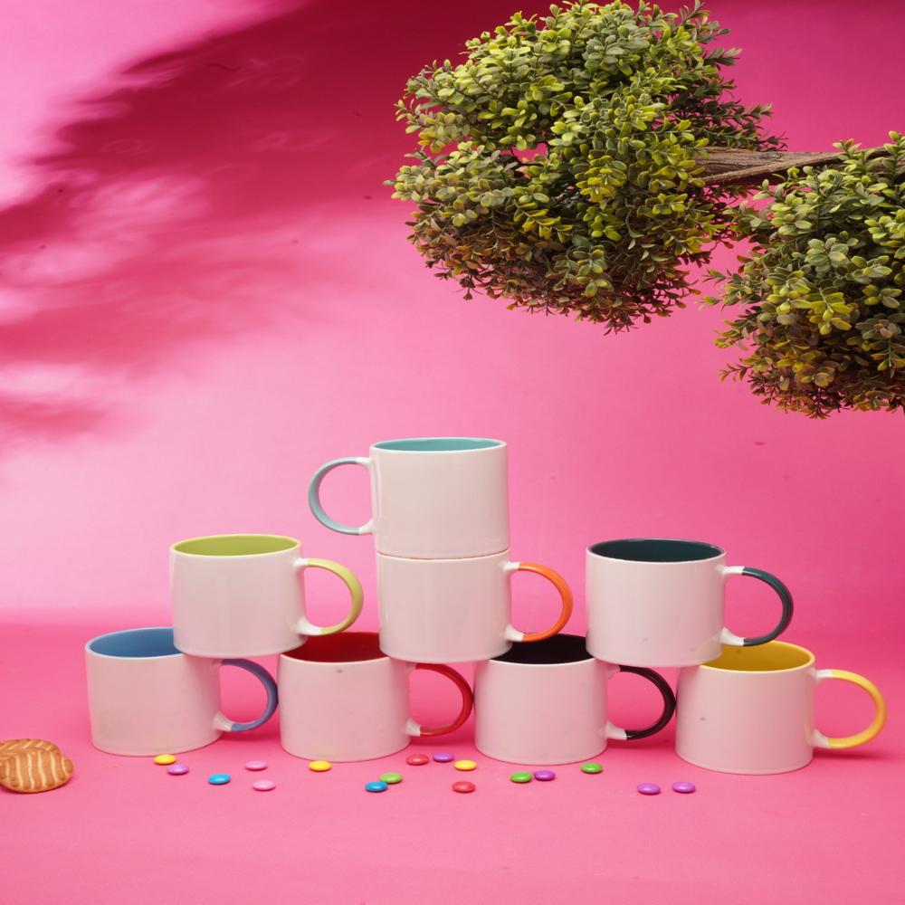 3 Ton Mug - Ceramic Type: Bone China
