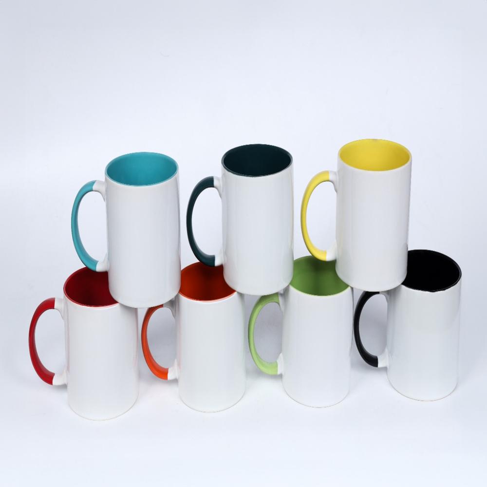 3 Ton Mug - Ceramic Type: Bone China