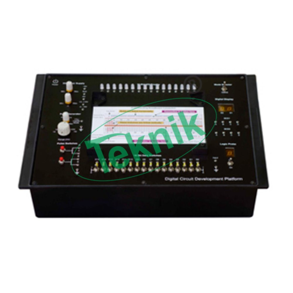 Decoder/ Demultiplexer - Color: Black