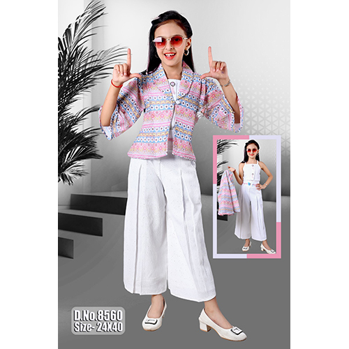 8560 Kids Coti Plazo