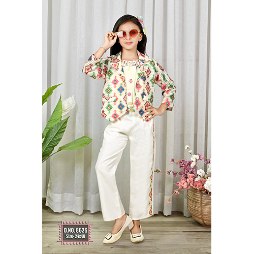 8626 Kids Coti Plazo