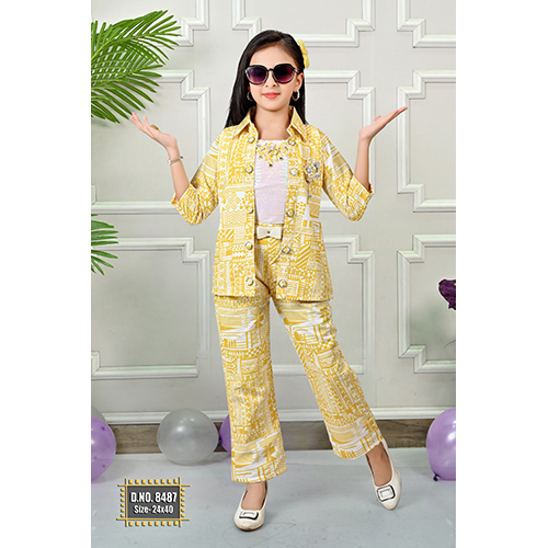 8487 Kids Coti Plazo