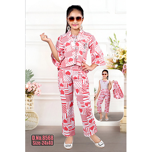 8568 Kids Coti Plazo