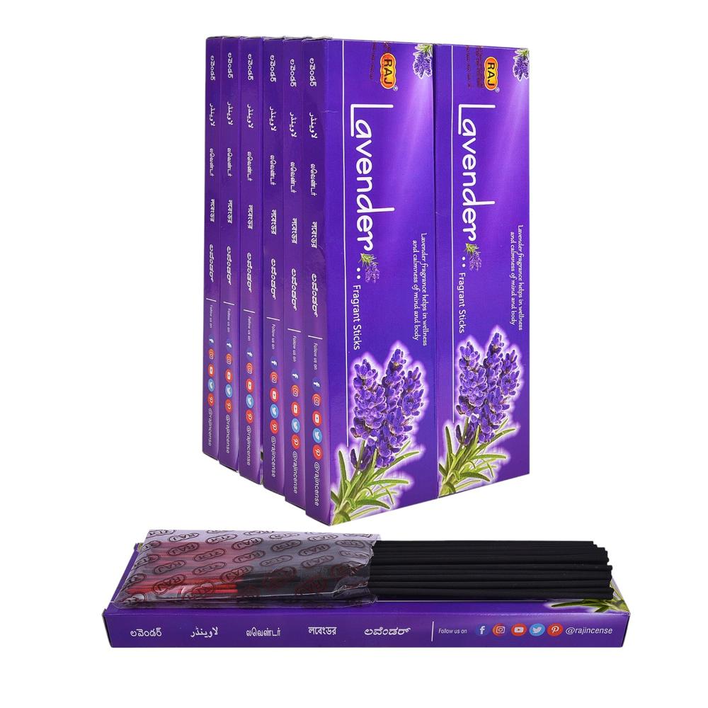 Lavender Incense Sticks