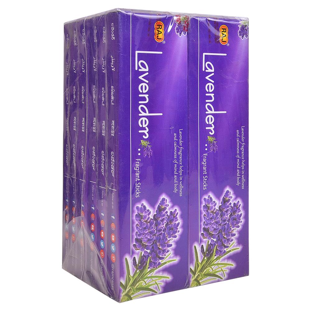 Lavender Incense Sticks
