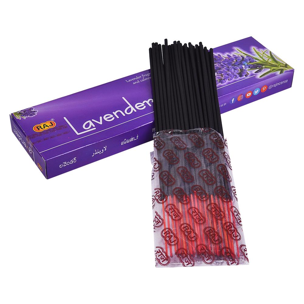 Lavender Incense Sticks
