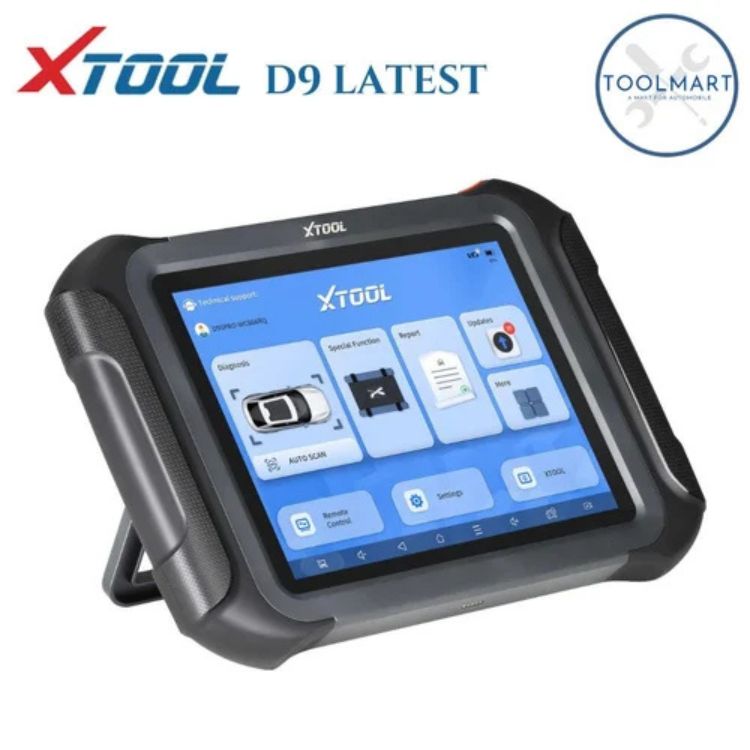 Xtool D9 hd Latest Truck Scanner