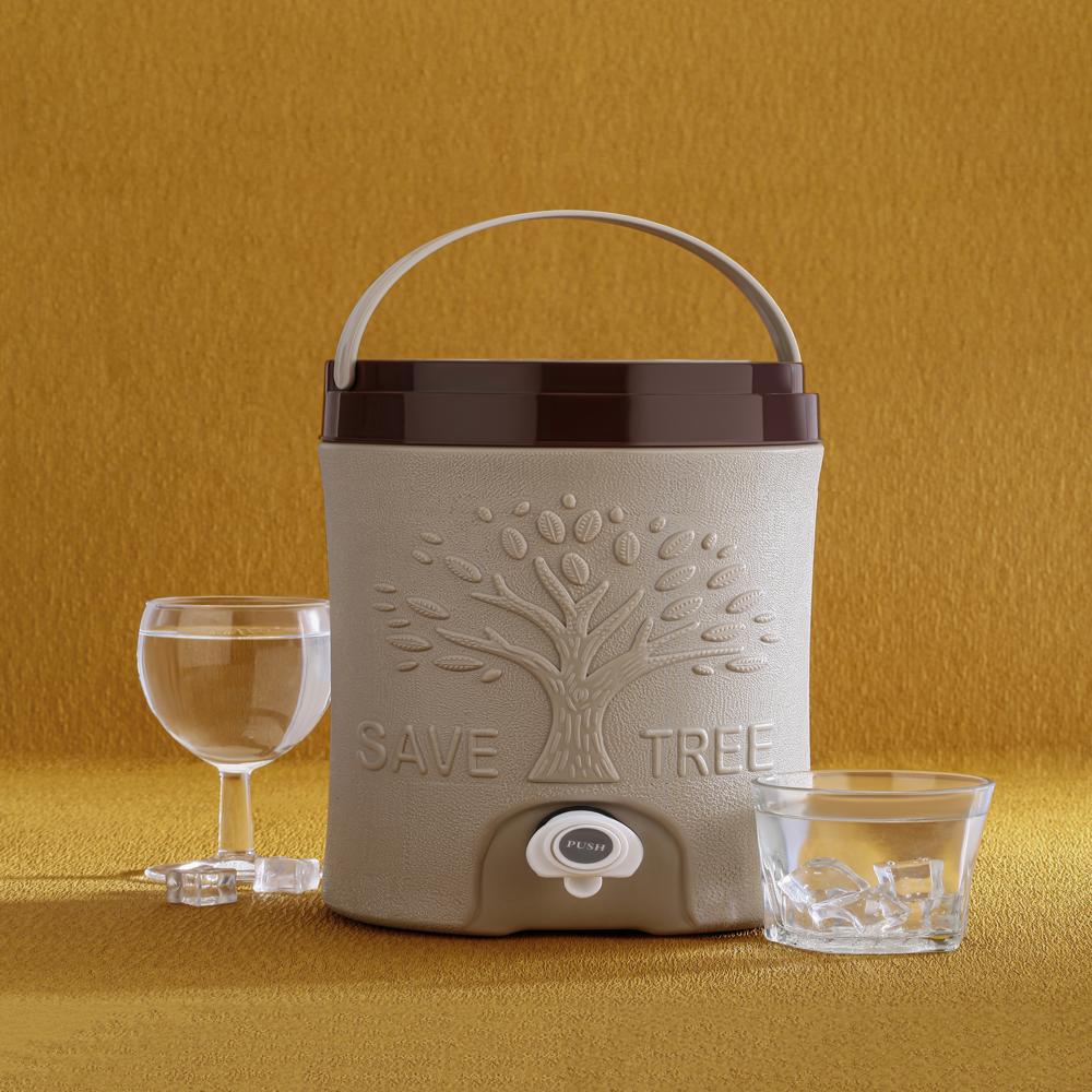 NEKZA INSULATED WATER JUG 5 LTR.