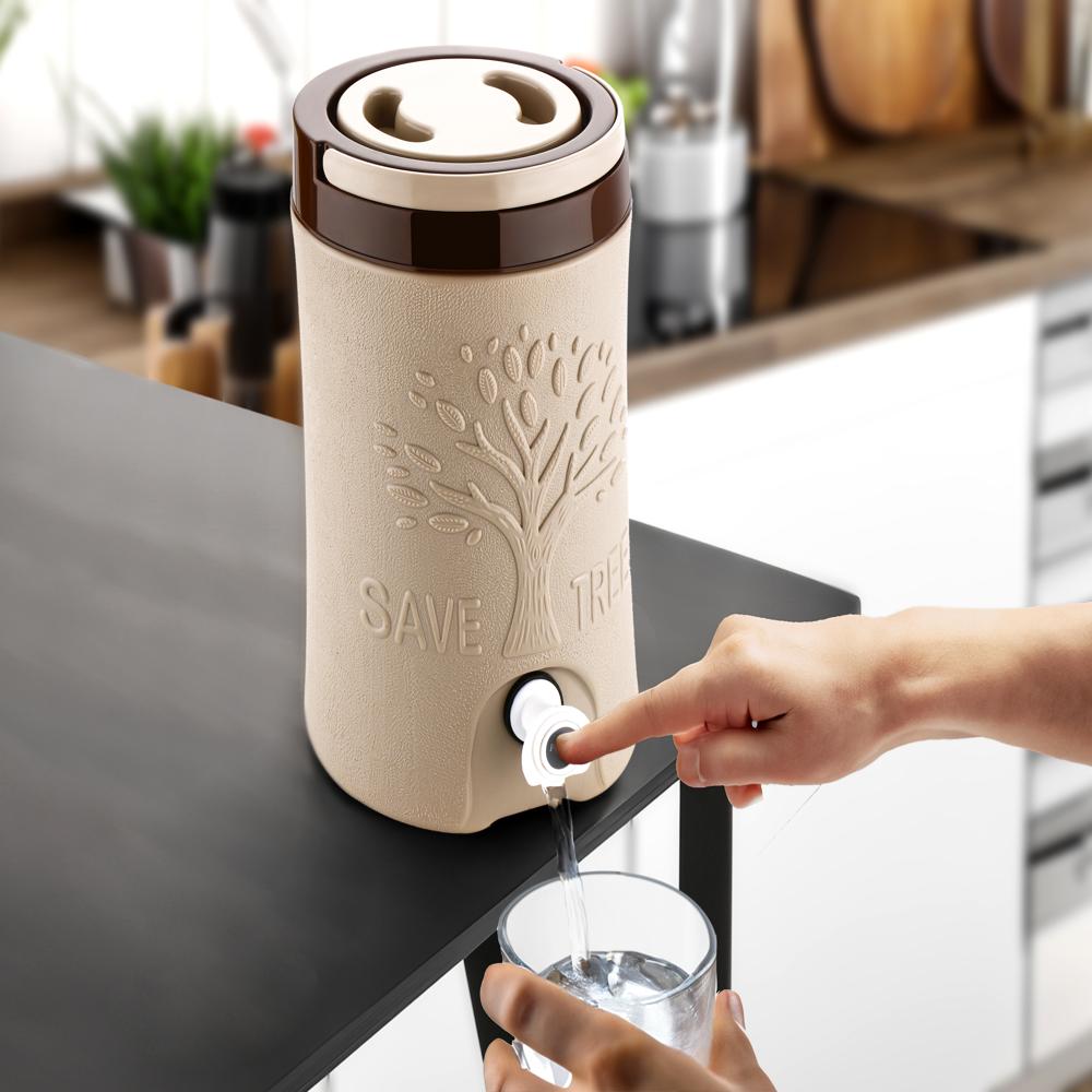 NEKZA INSULATED WATER JUG 5 LTR.