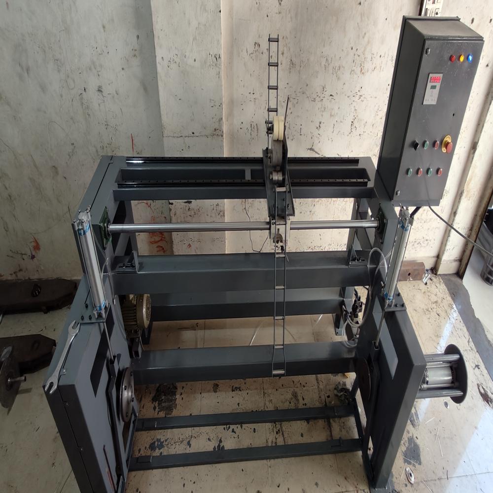 HTHP ZIPPER TAPE DYEING MACHINE