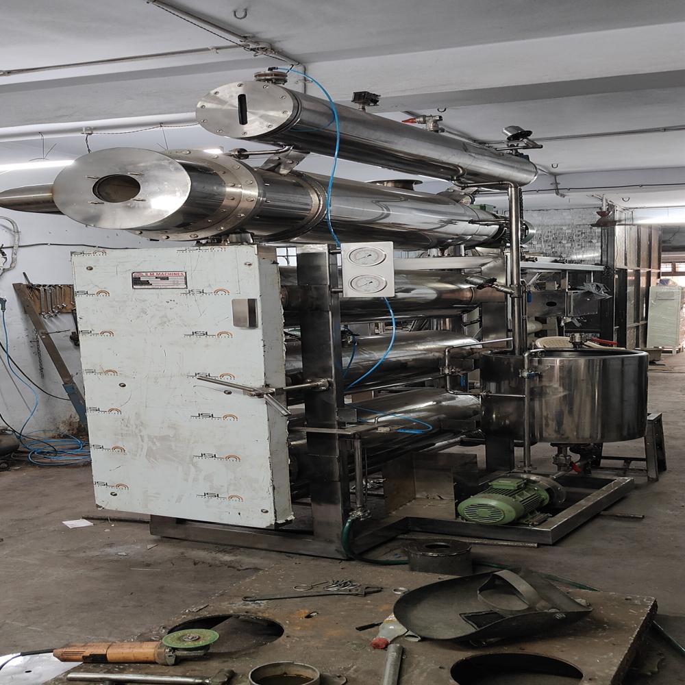 HTHP ZIPPER TAPE DYEING MACHINE