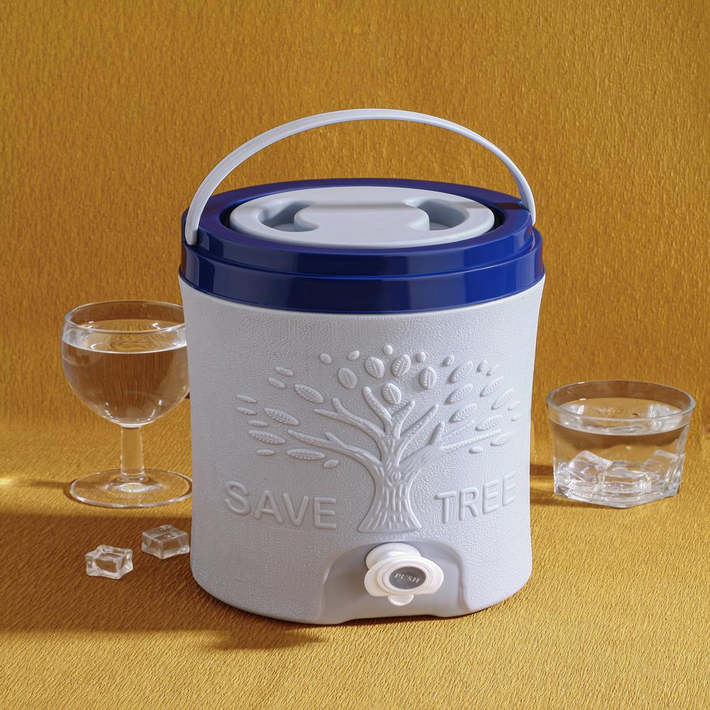 12000 ML PLASTIC INSULATED WATER CAMPER