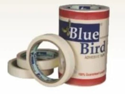 Blue Bird Masking Tape Blue Bird Masking Tape