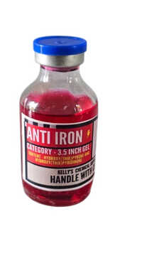 30ml Anti Iron Chemical - Application: Industrial