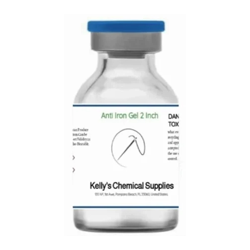 Anti Iron Gel Chemical