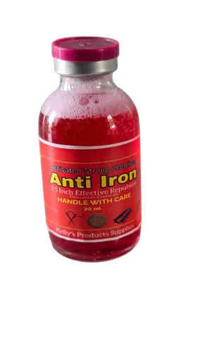 30ml Anti Iron Effective Repulsion Chemical