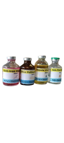 Anti Iron Chemical Gel All Combo Pack