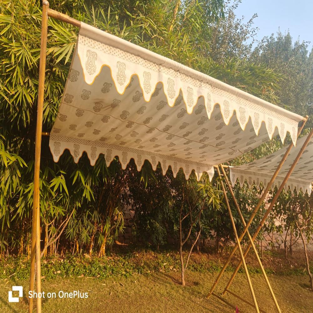Kolkata Canopy - Application: Event