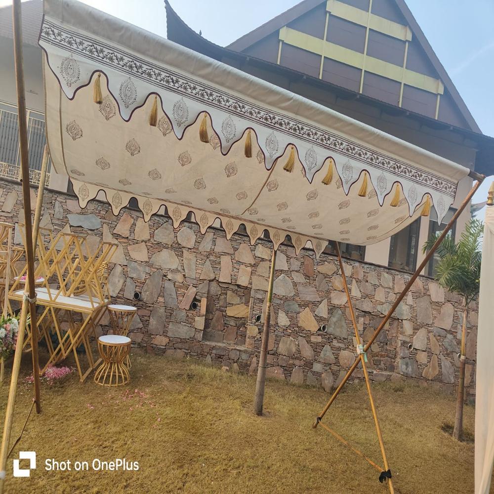 Kolkata Canopy - Application: Event