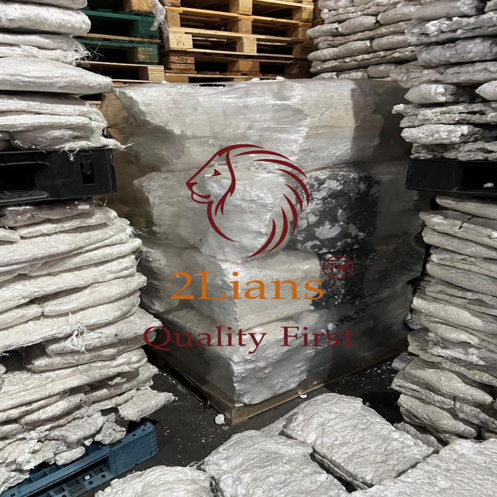 EPS Lumps Cold Press White