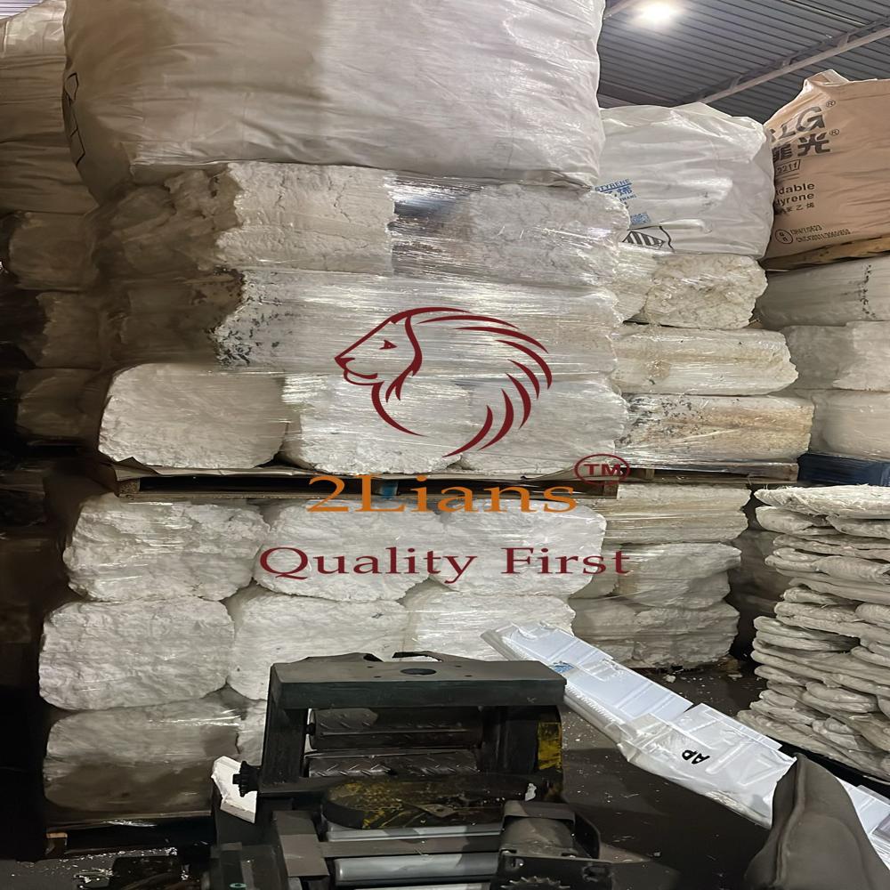 EPS Lumps Cold Press White