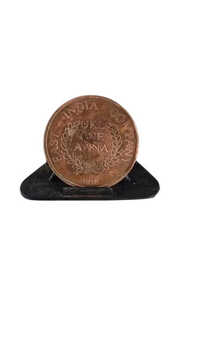 Copper Brown Ram Darbar Coin