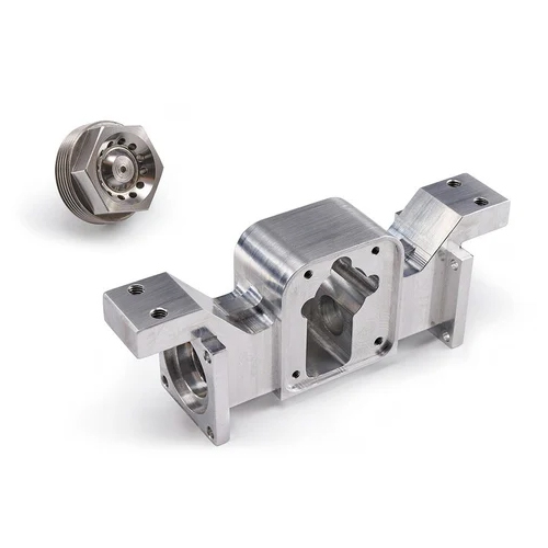 Cnc Milling Machining Job Work Service