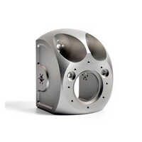 Vmc Machine Parts Job Work Service