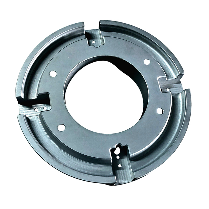 Industrial Machined Component Job Works Service