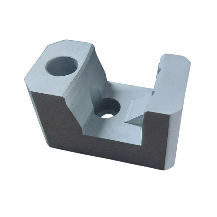 Industrial Precision Machined Component