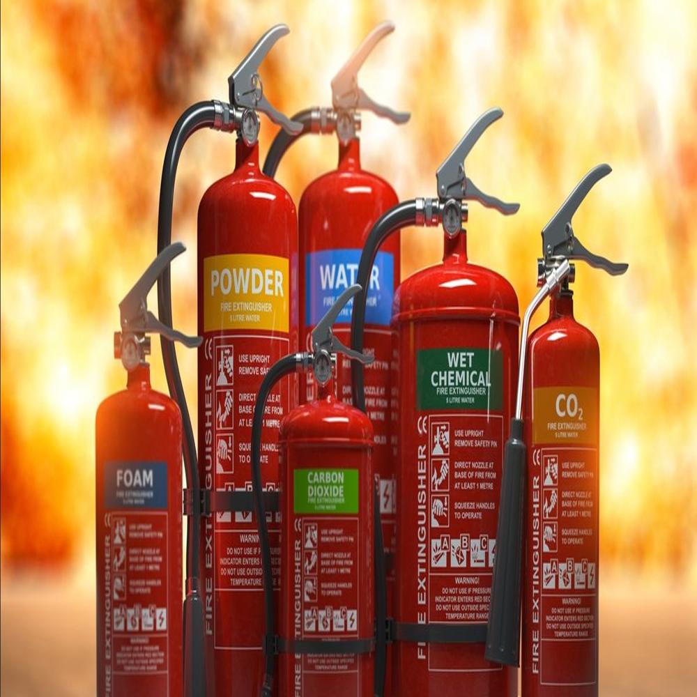 Mechanical Foam Based Fire Extinguisher - Capacity: 9 Kg