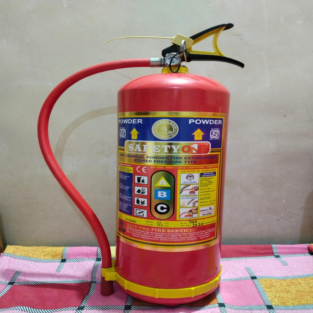 Mechanical Foam Based Fire Extinguisher - Capacity: 9 Kg