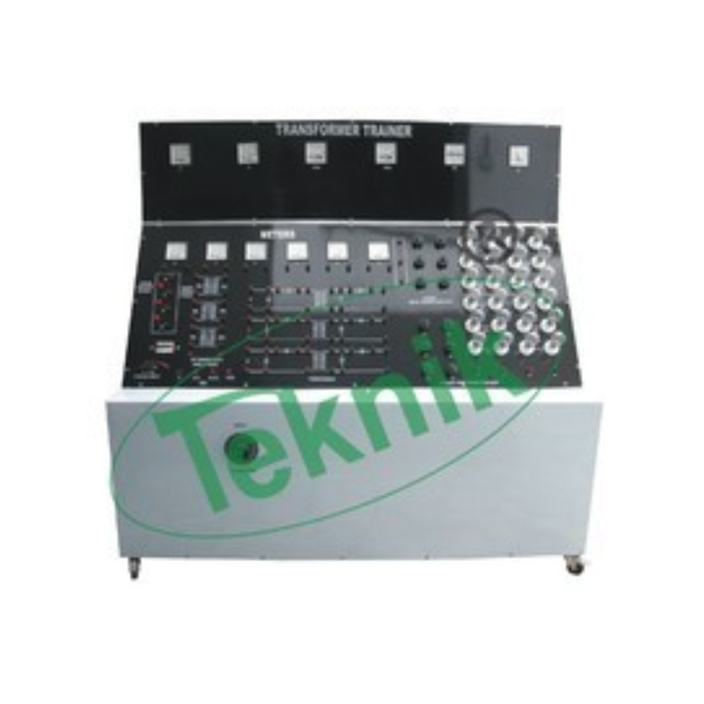 Transformer Trainer - Color: White Black