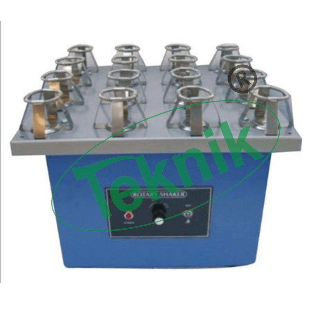 Shaking Machines Rotary