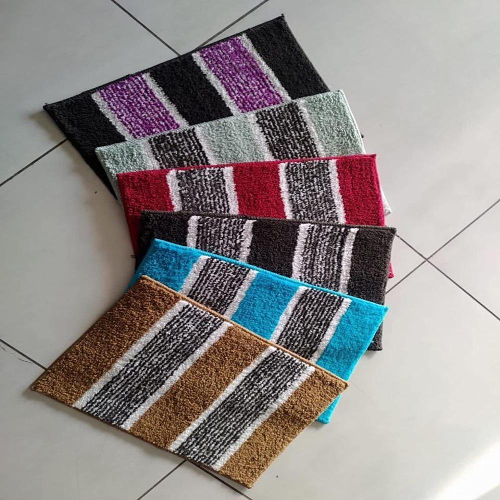 Anti Skid Mat - Back Material: Anti-slip Latex