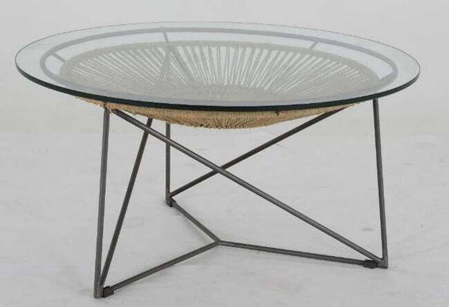 Outdoor coffee table