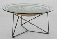 Outdoor coffee table